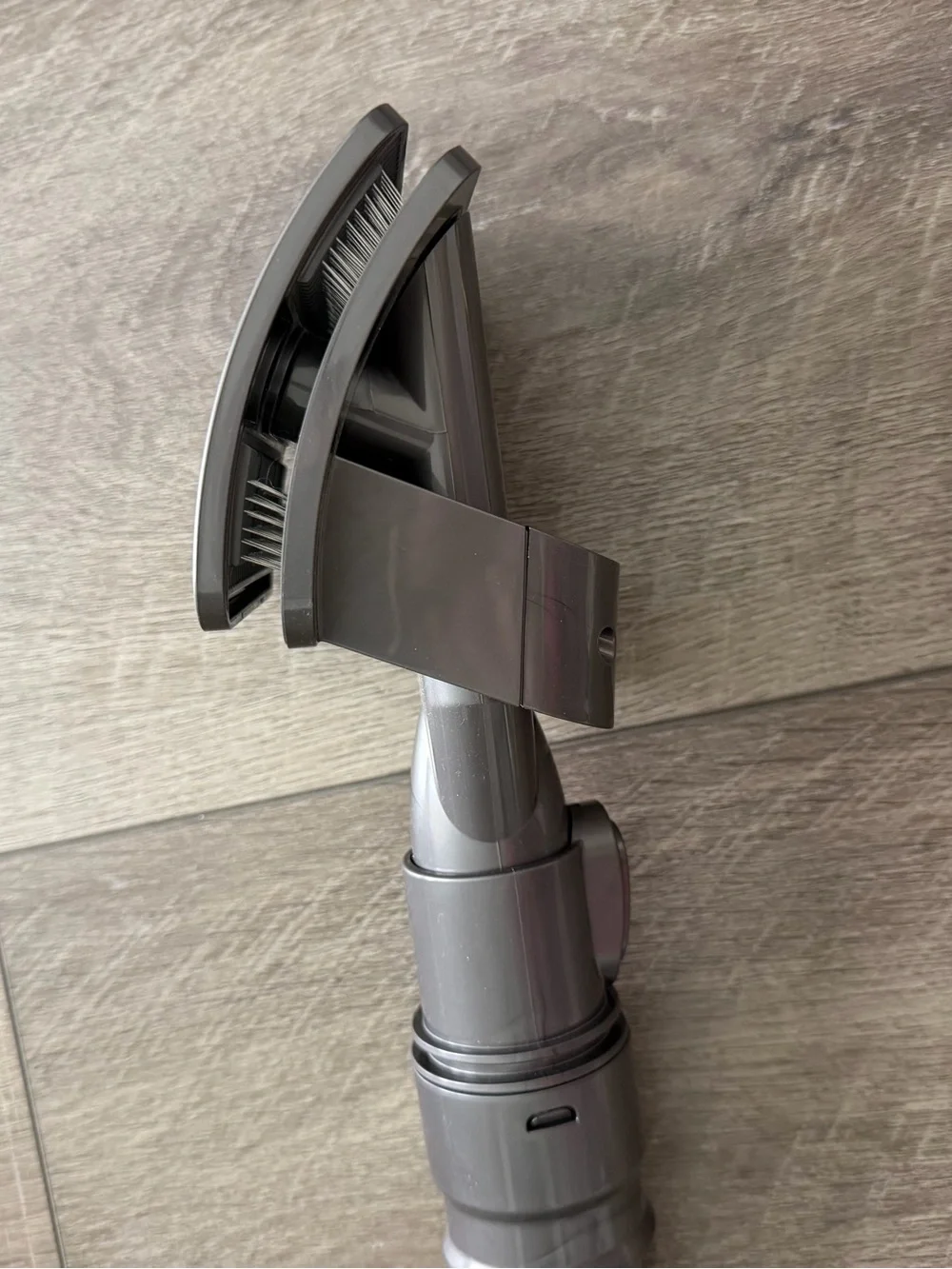 Dyson Dog, Cat & Small Pet Grooming Kit, Nickel